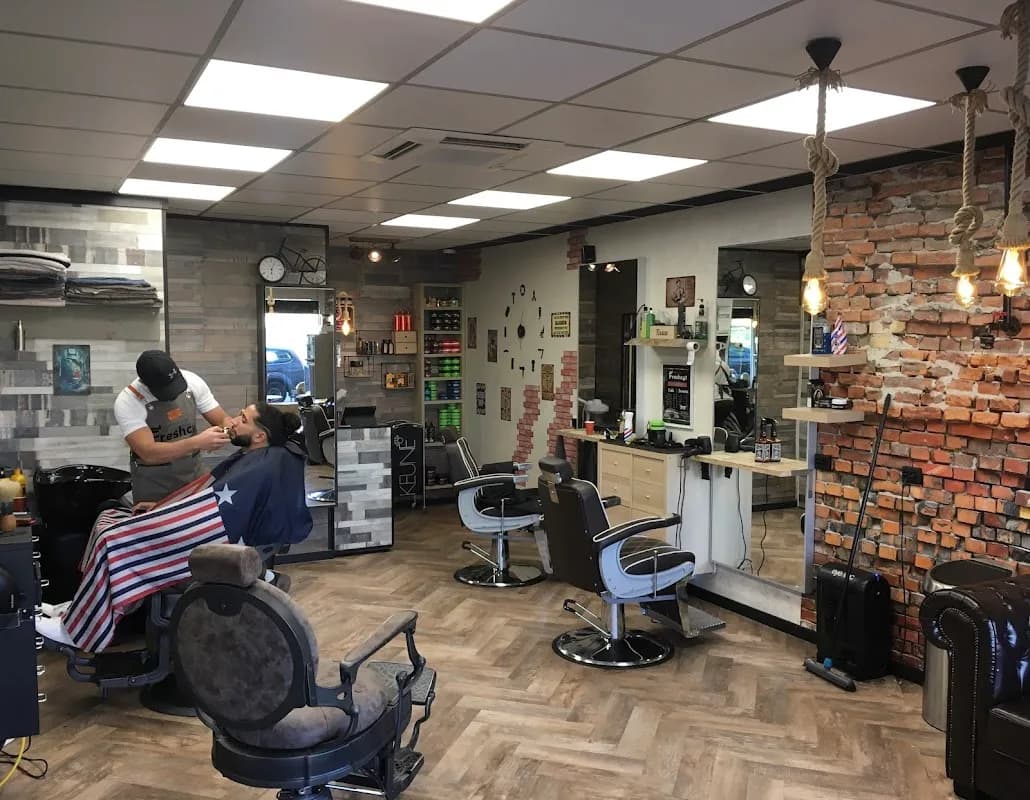 Barbershop Freshcut