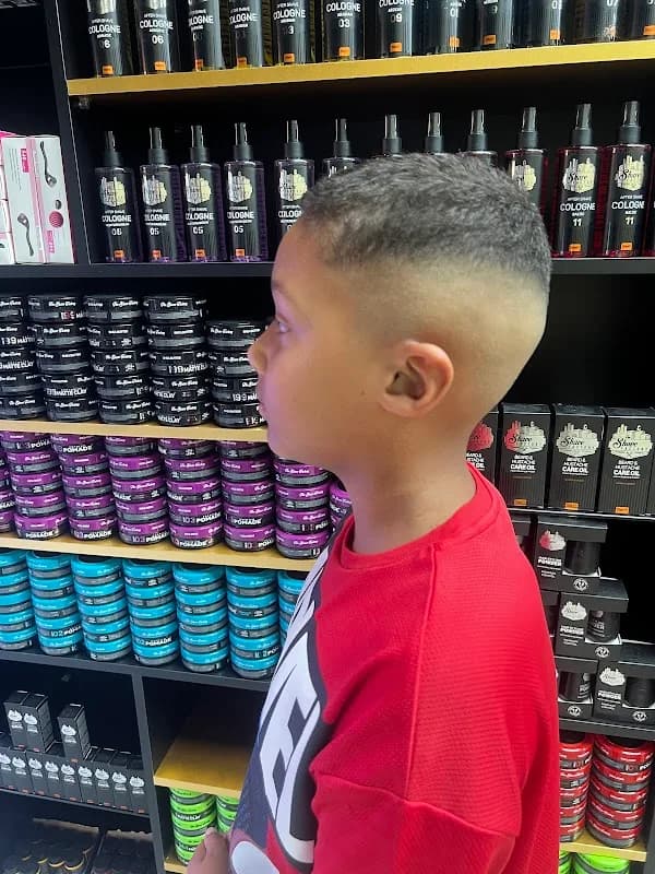 Foto van Barbershop Haarlem💈