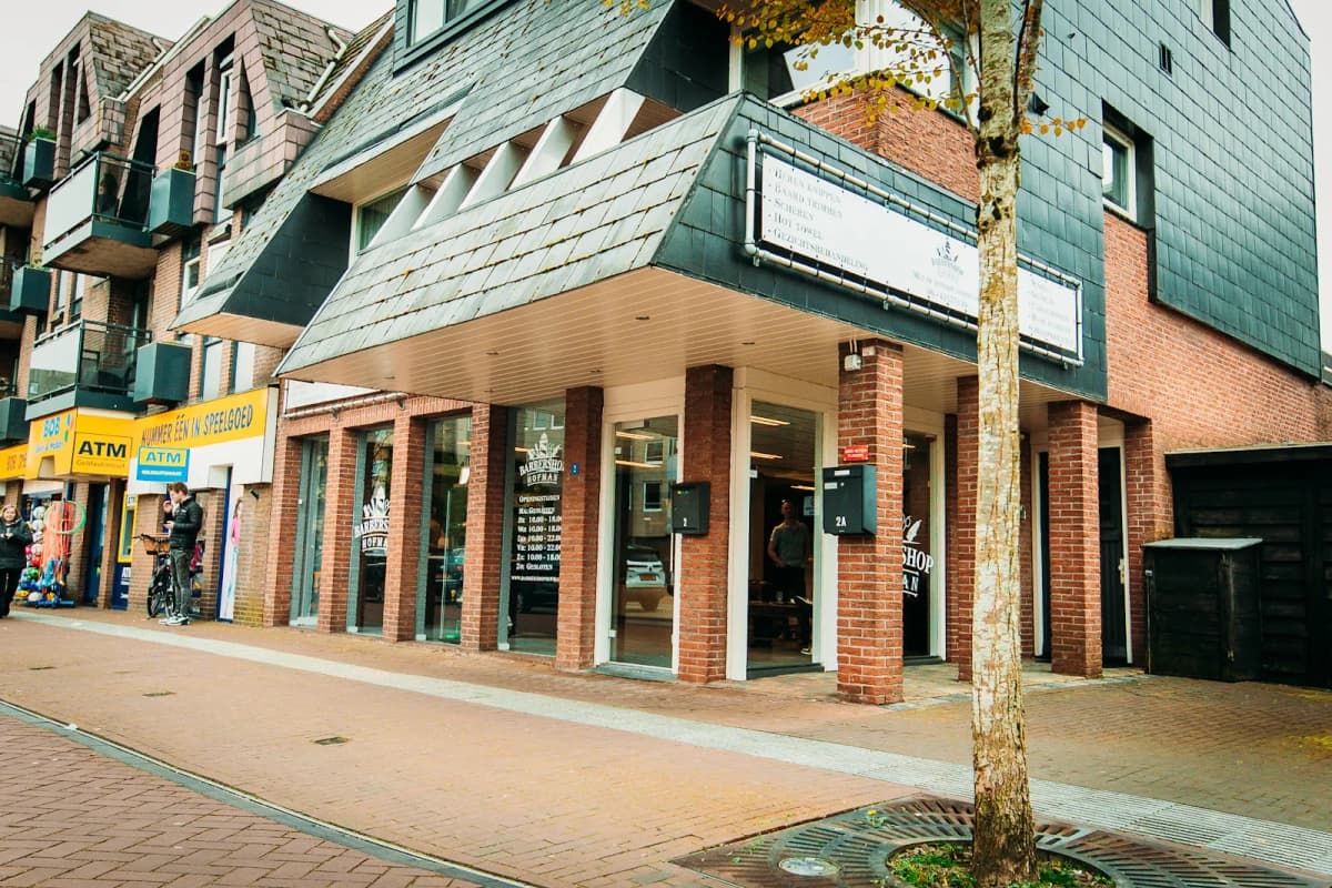 Foto van Barbershop Hofman