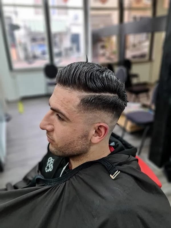Foto van Barbershop Jef