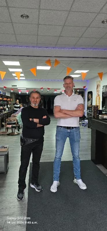 Foto van Barbershop kapsalonLukman