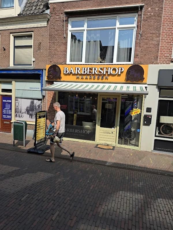 barbershop maarssen