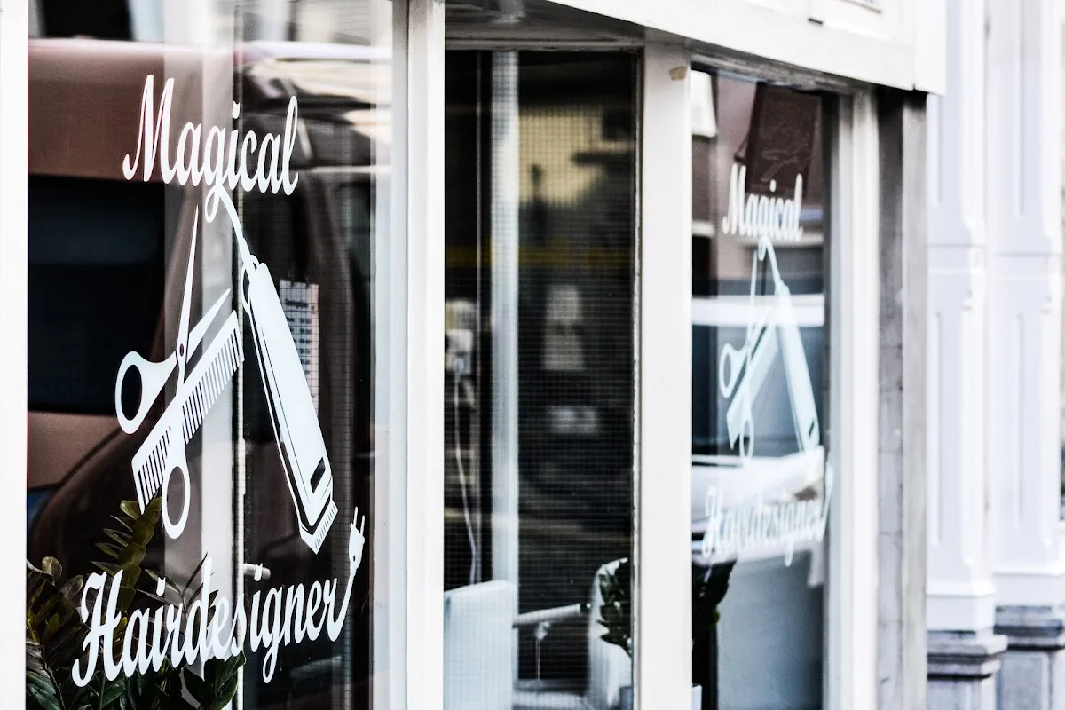 Foto van Barbershop Magical Hairdesigner💈