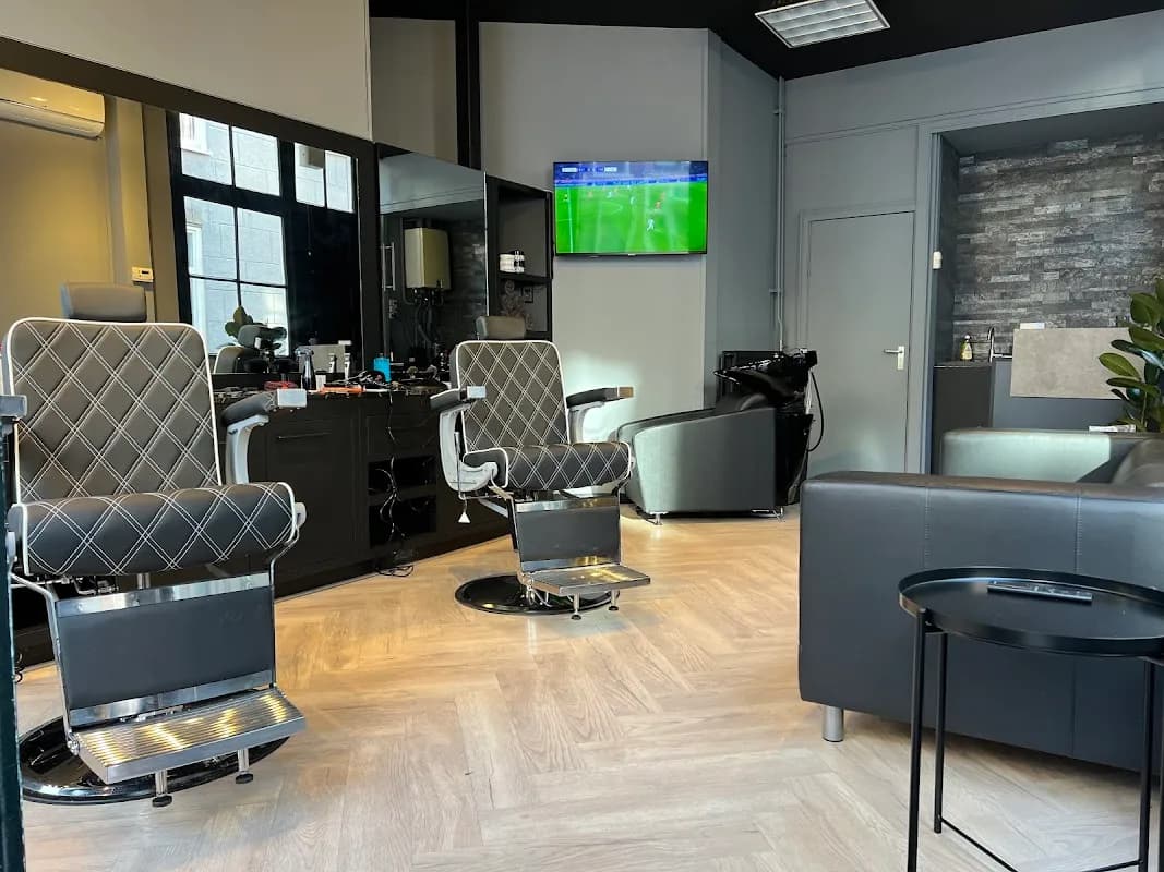 Foto van Barbershop Noubar