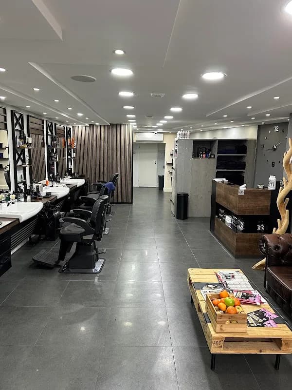 Foto van Barbershop Oudedijk