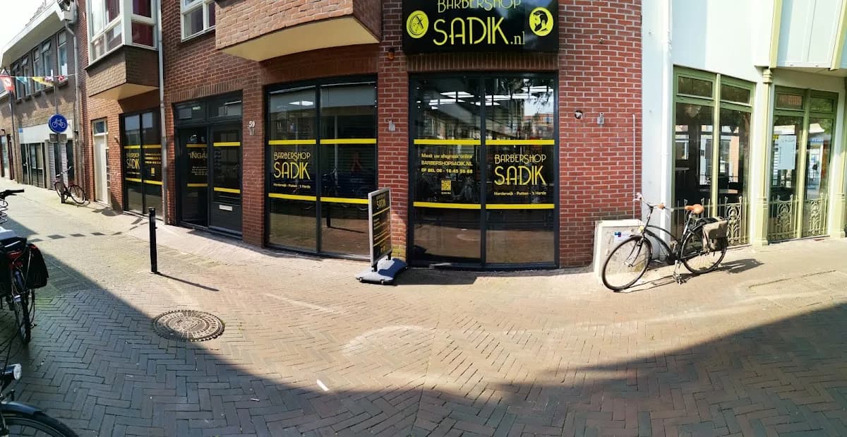 Barbershop Sadik Harderwijk