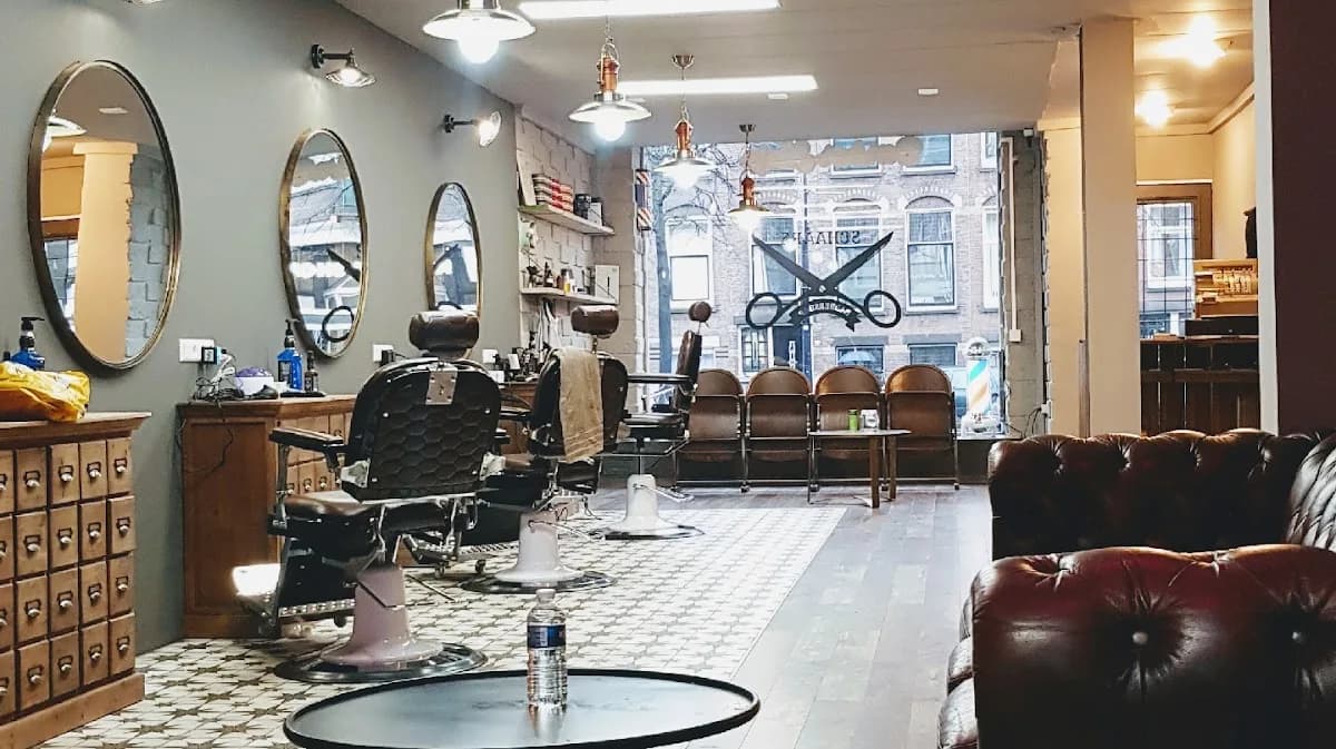 Foto van Barbershop Schaars💈