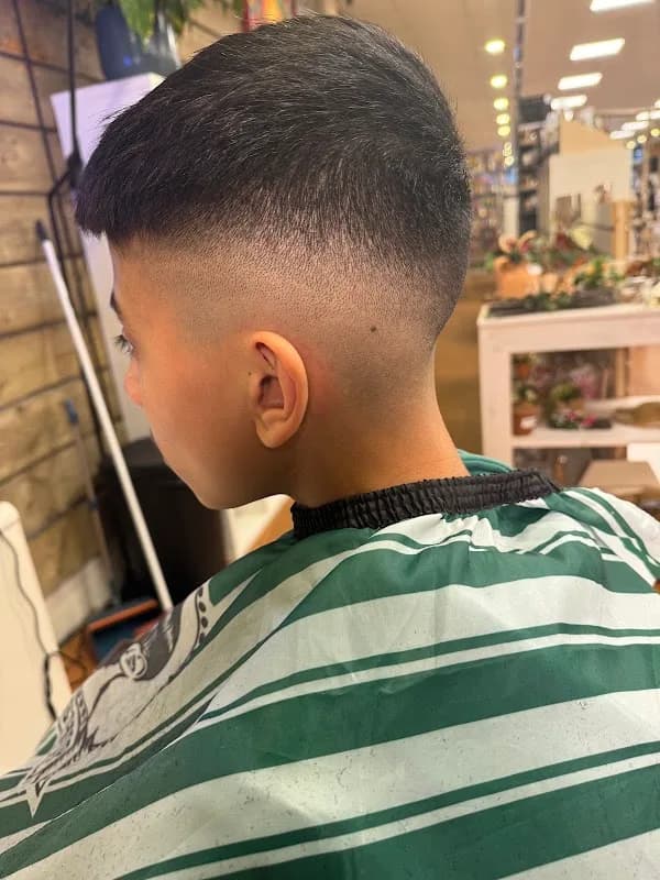 Foto van Barbershop 't Hoekje