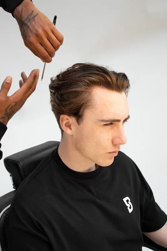 Foto van Barberstudio💈