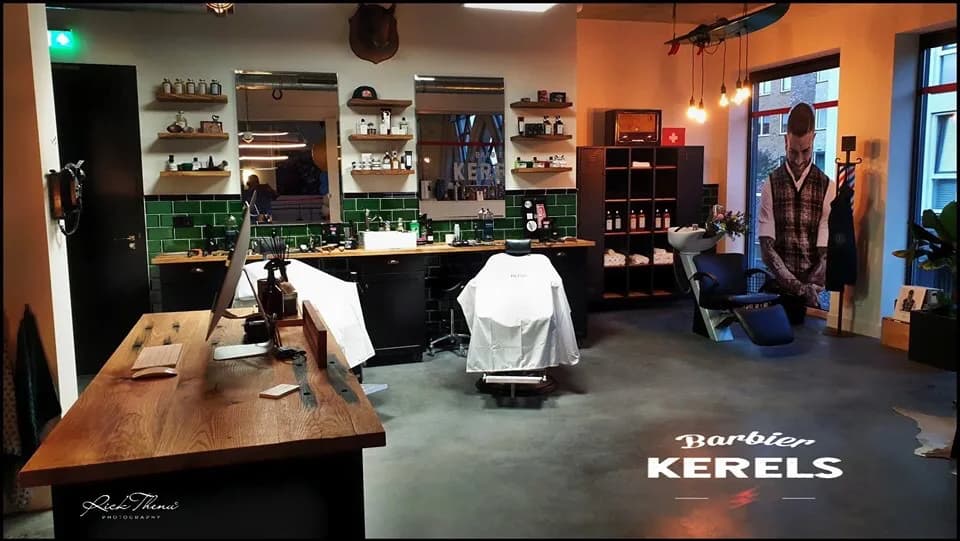 Barbier Kerels