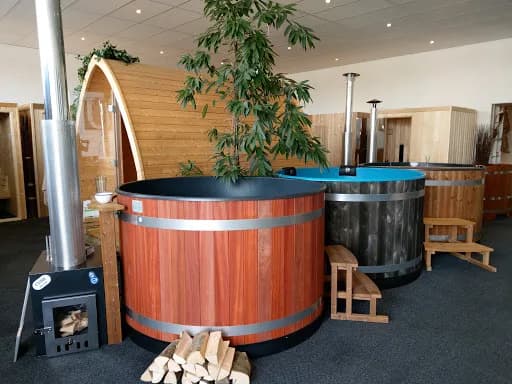 Bastu Sauna's & Hottubs