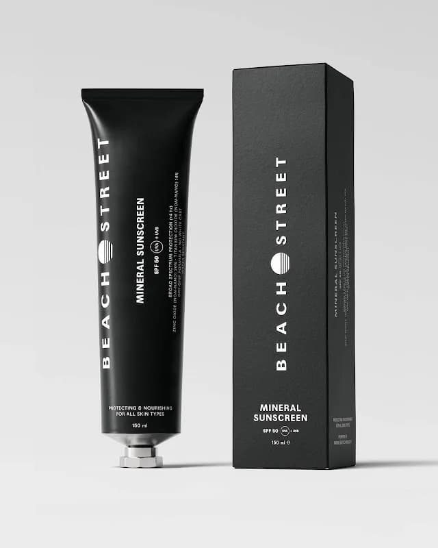Foto van BEACH-STREET Skincare