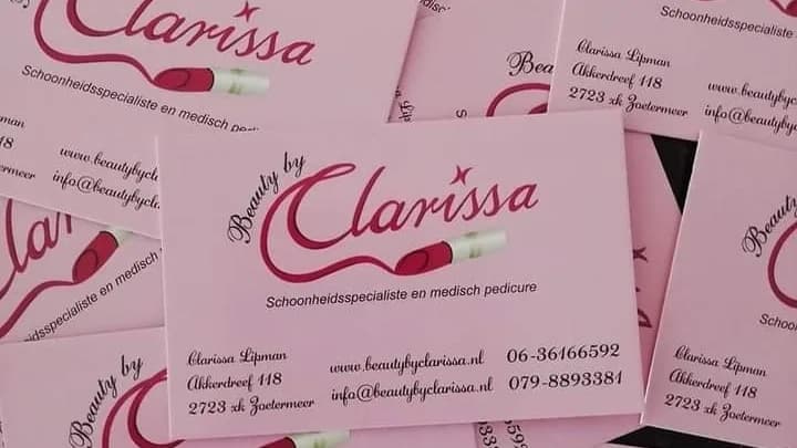 Foto van Beauty by Clarissa