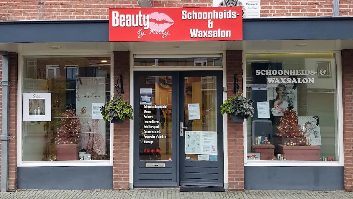 Foto van Beauty by Kitty