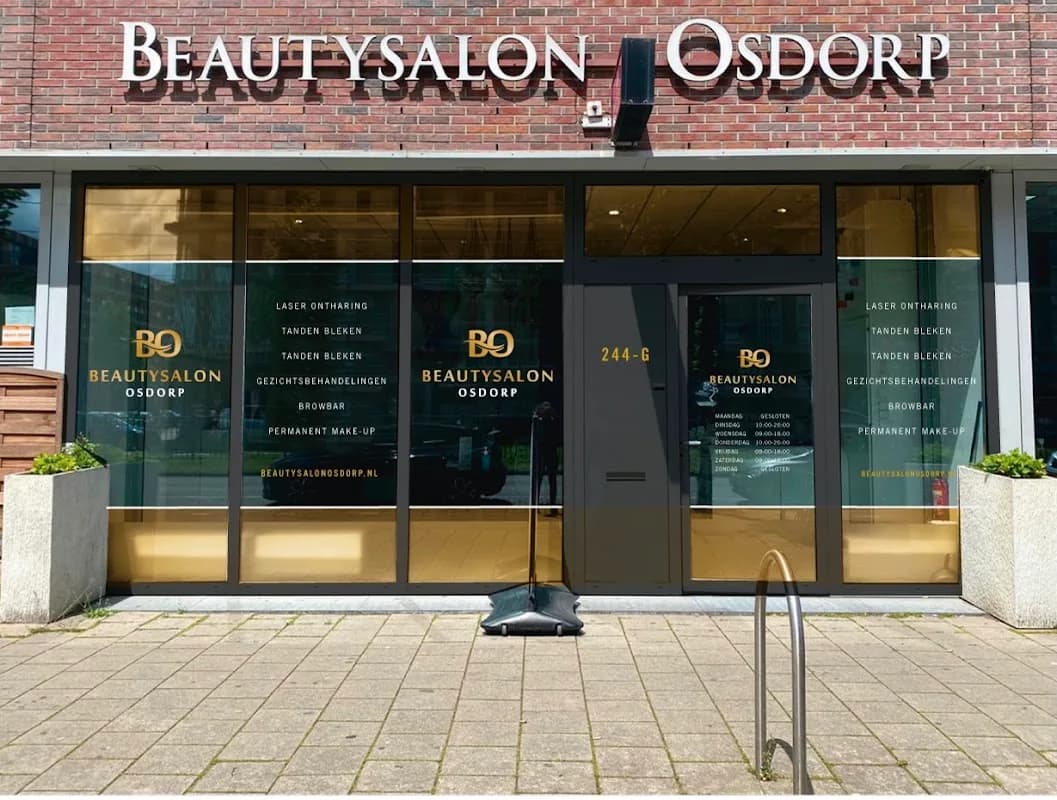 Beautysalon Osdorp