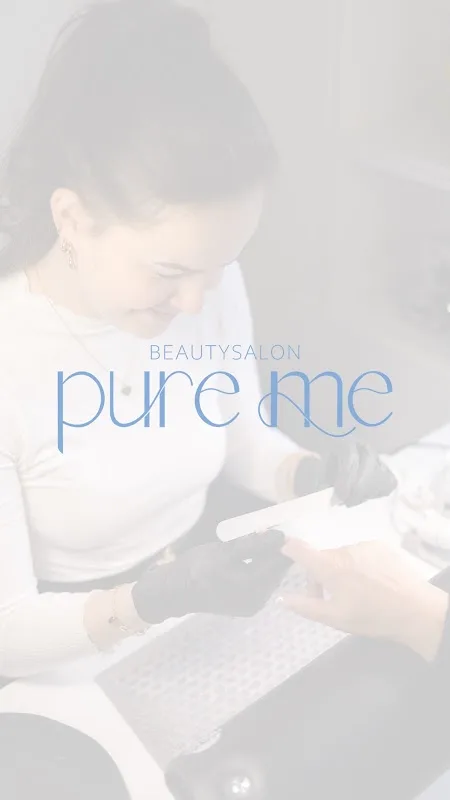 Beautysalon Pure Me