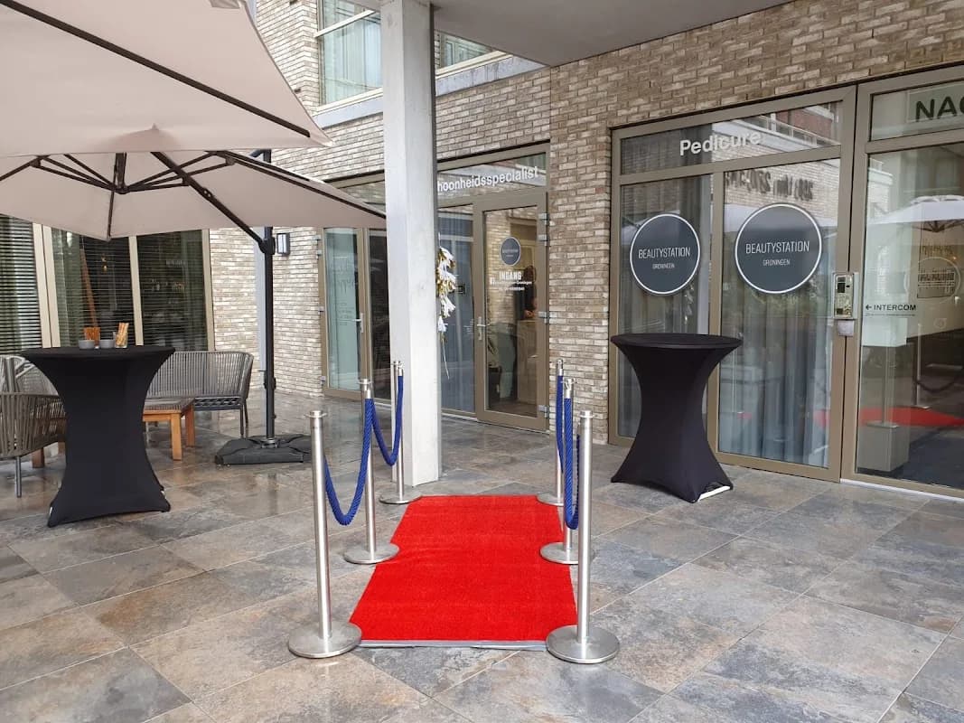 Foto van Beautystation Groningen