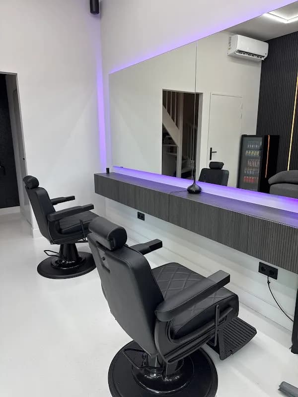 Foto van BEMANE BarberClub