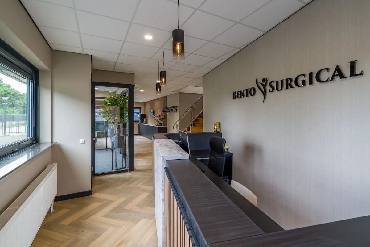 Foto van Bento Surgical