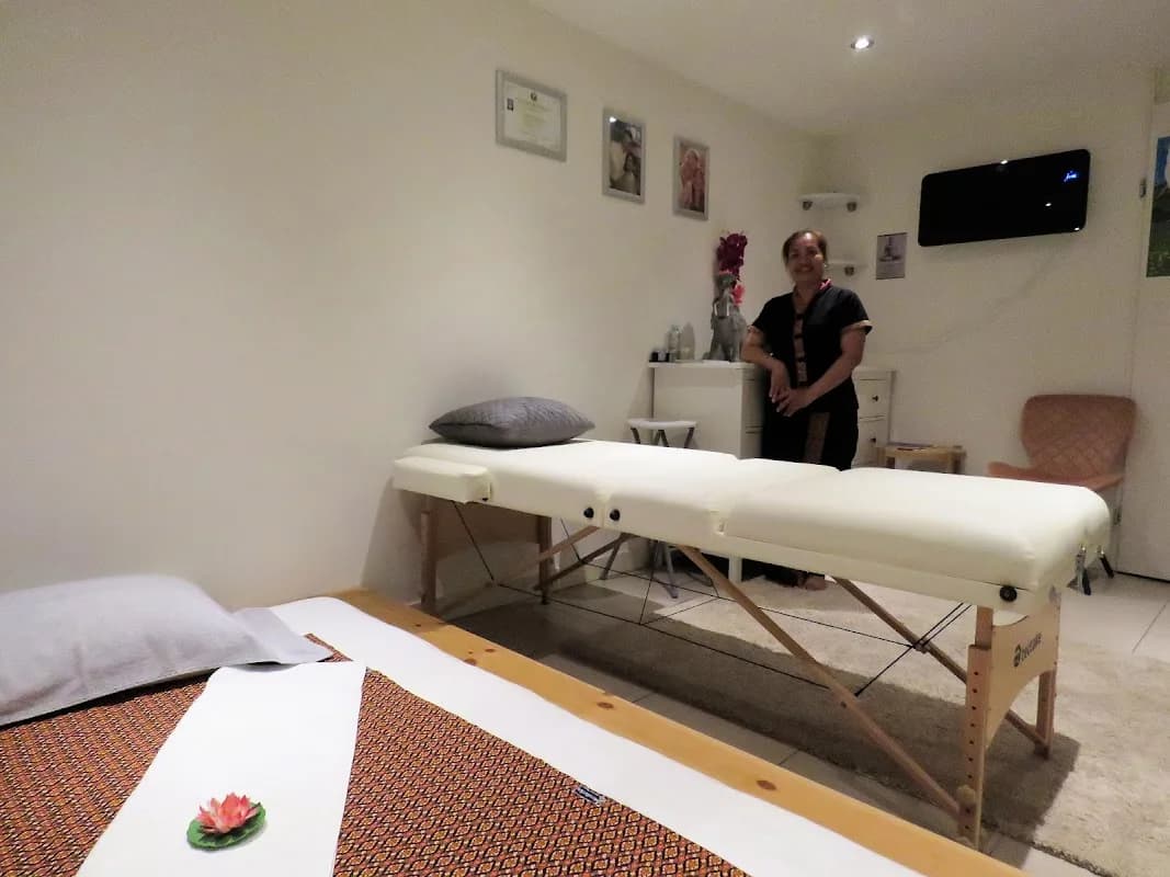 Foto van Benyapha Thai Massage