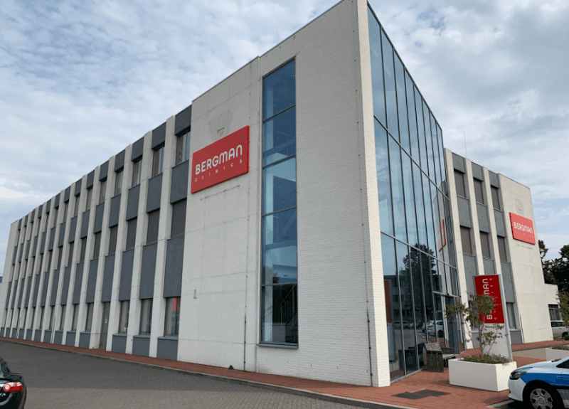 Bergman Clinics - Breda