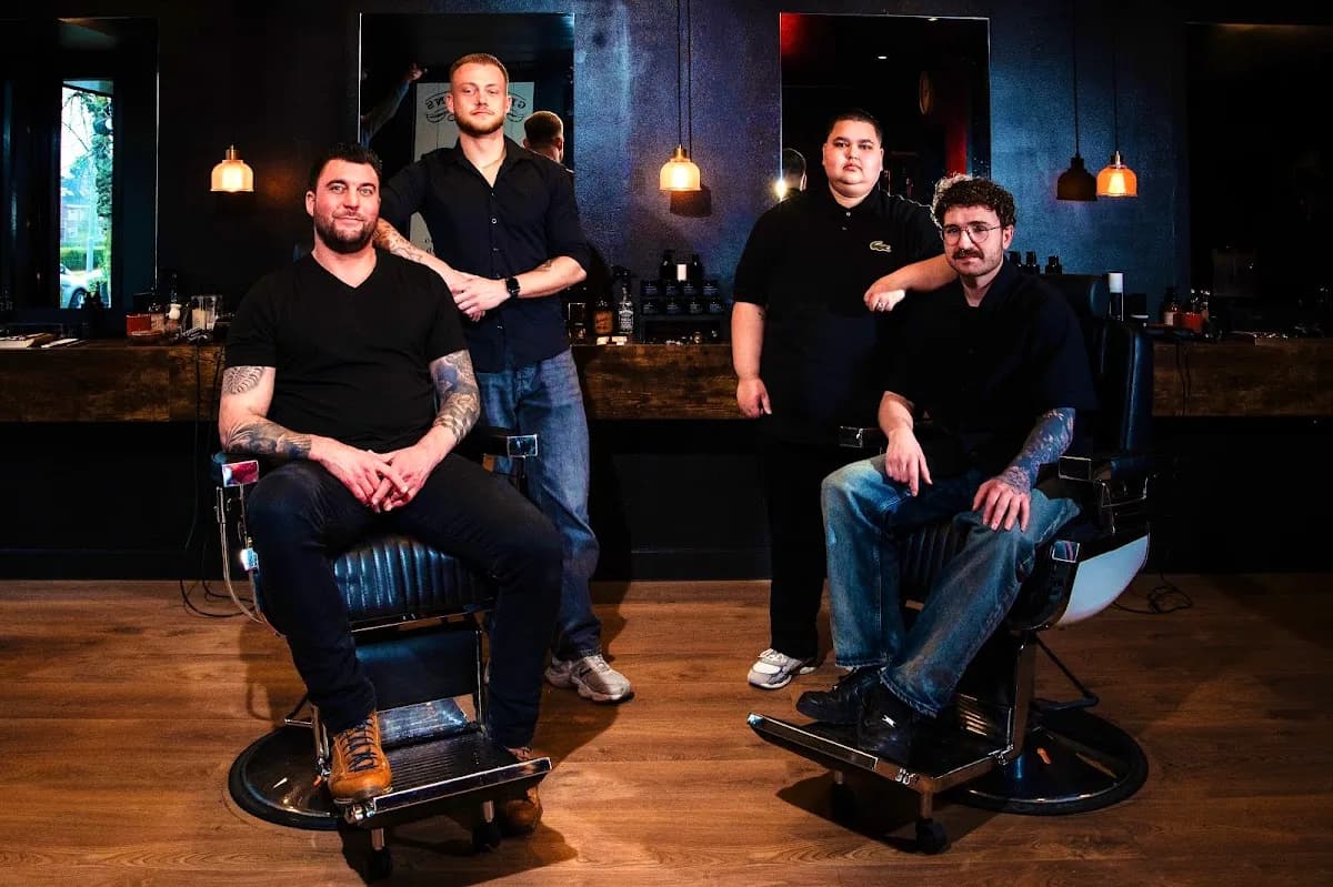 Foto van BIG BARBER - Barbershop Breda