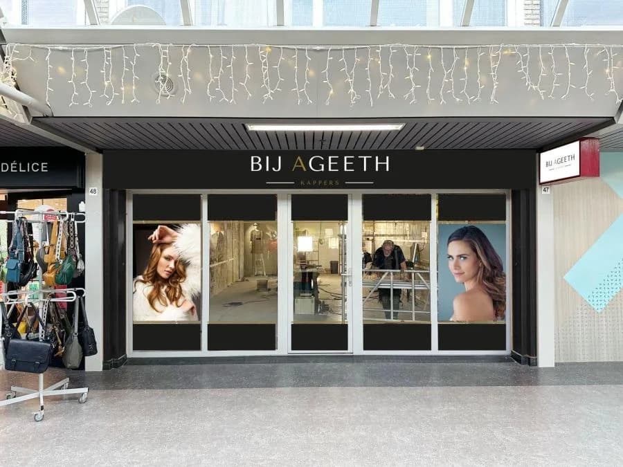 Foto van Bij Ageeth Kappers