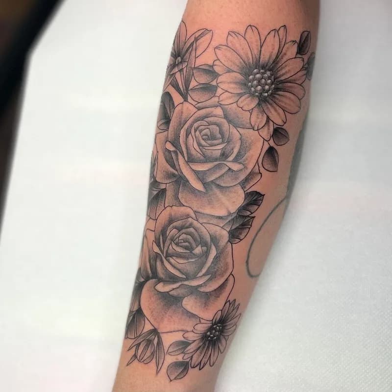 Bläck Tattoo