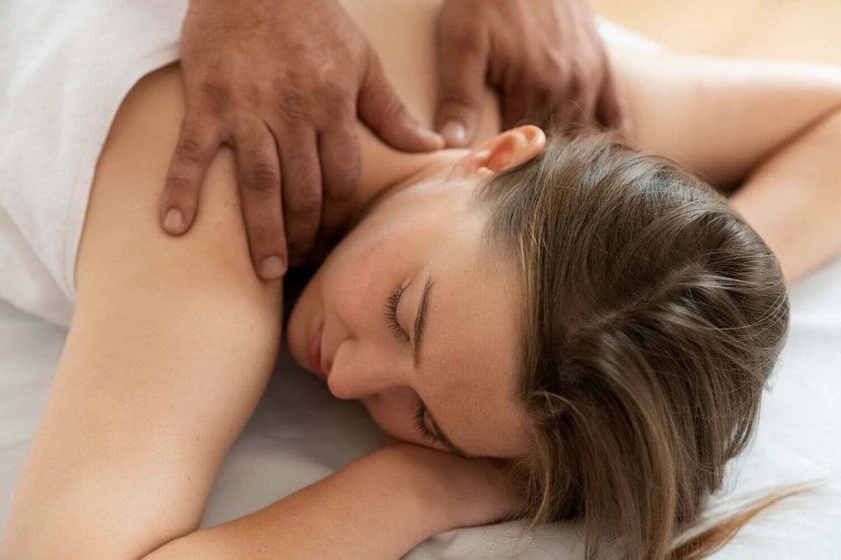 Foto van Blauwe Hand Massage & Lichtwerk