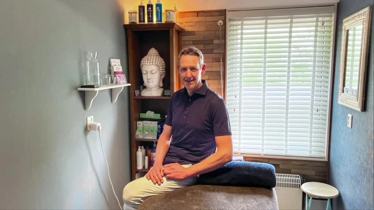 Foto van Blijf Fit Massage