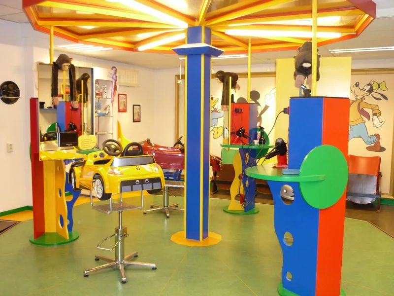 Foto van Blitsers Kinderkapsalon