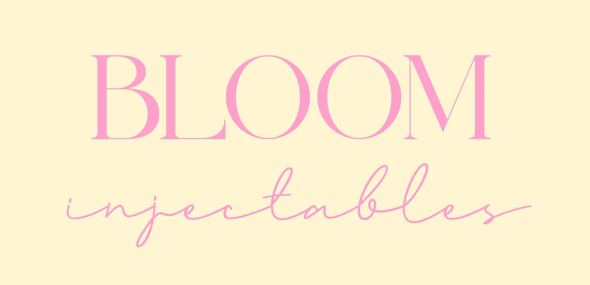 Foto van BLOOM injectables