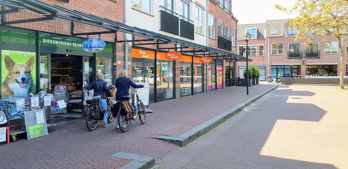 BrainWash Kappers Beuningen