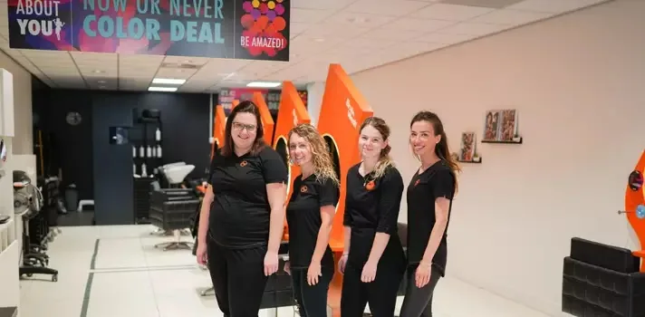 BrainWash Kappers Veldhoven