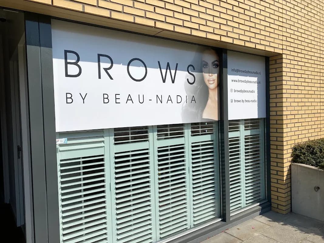 Foto van Brows by Beau-Nadia