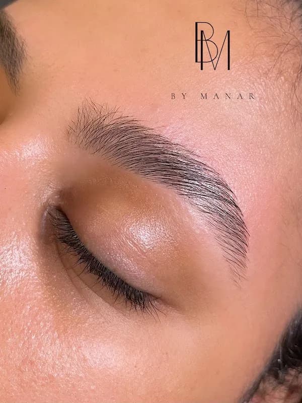 By Manar