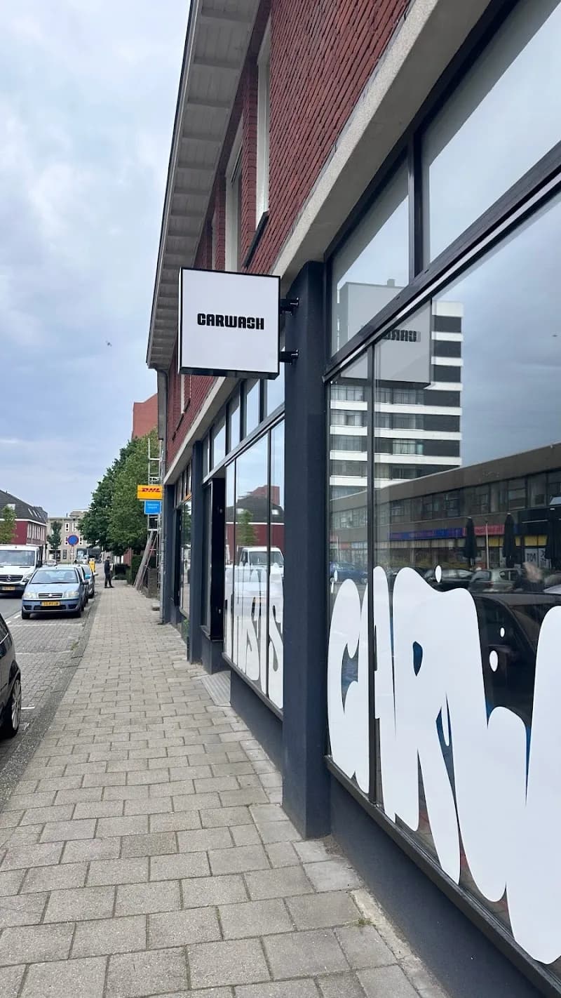 Foto van Carwash