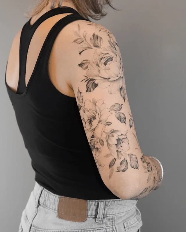 Cas Bakker Tattoo