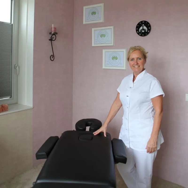 Foto van Cascade Massagesalon
