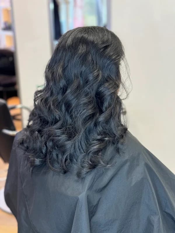 Catchy Hair