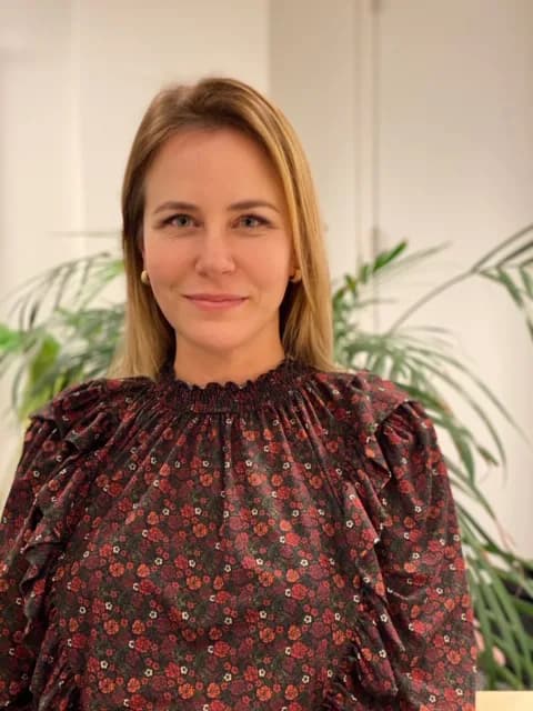 Foto van Cathelijne de Lint