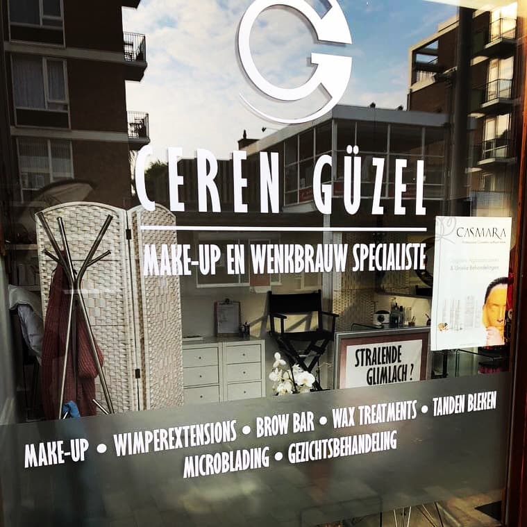 Ceren Guzel Beauty - Den Haag
