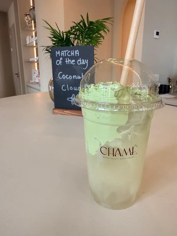 Chamé