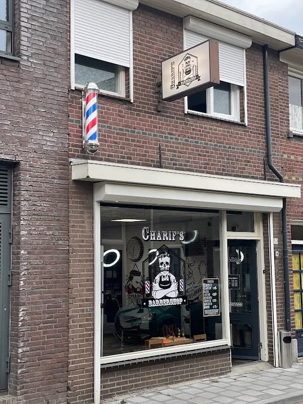 Foto van Charif's Barbershop 💈