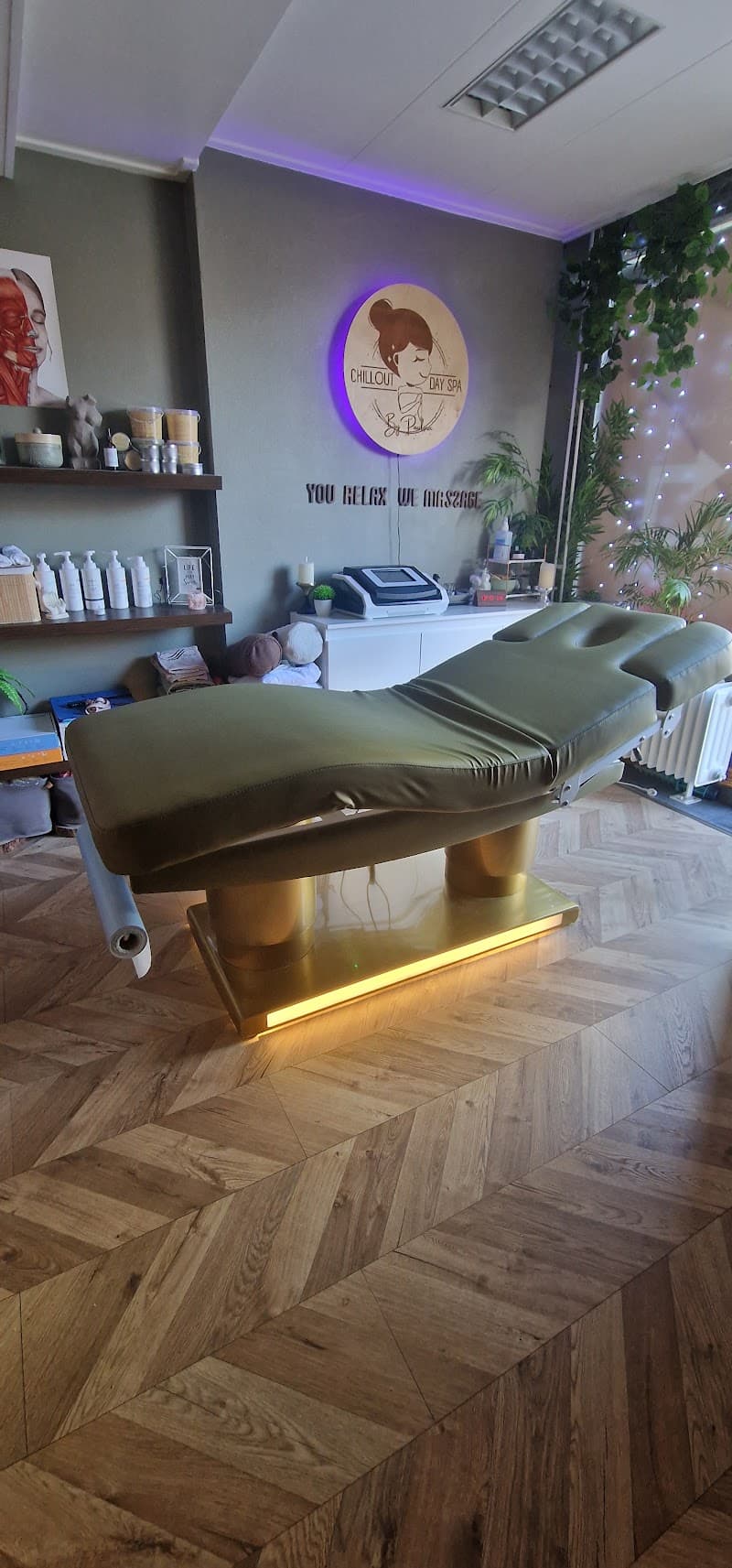 Chillout Day Spa - Rotterdam