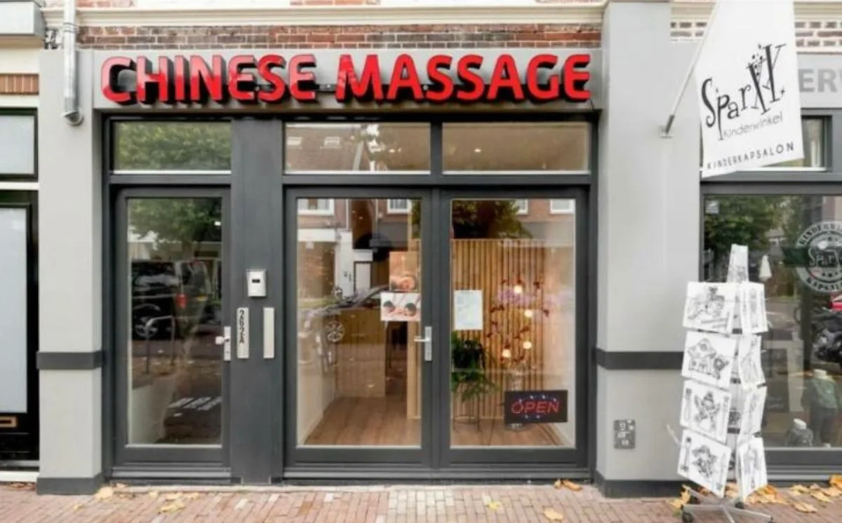 Foto van Chinees Gezondheidmassage Su