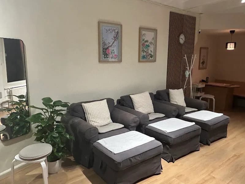 Foto van Chinese massage