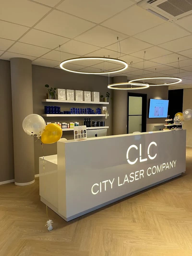 City Laser Company - Groningen