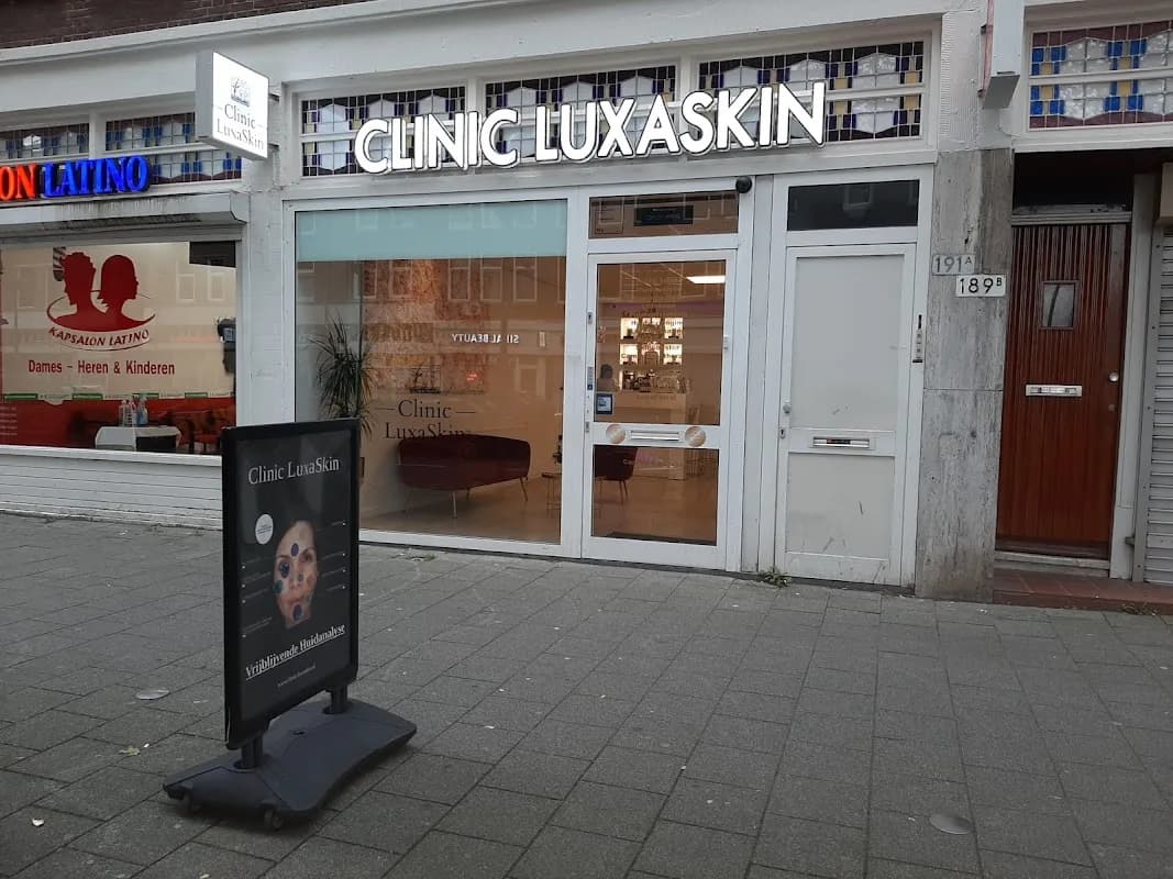 Foto van Clinic LuxaSkin