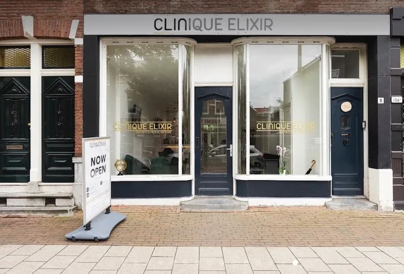 clinique elixir - Rotterdam